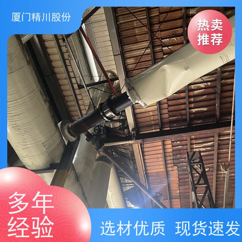 精川股份 合成革厂 导热油热量表 自动计算能量 免费选型