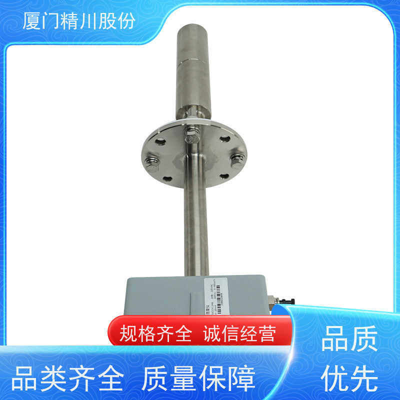 精川股份 造纸行业 数显温湿度仪 可定制耐温400度 源头生产厂家