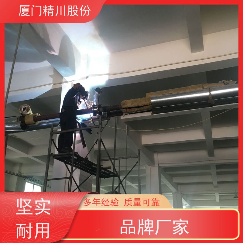 精川股份 合成革厂 导热油流量计 耐高温400度 免费选型