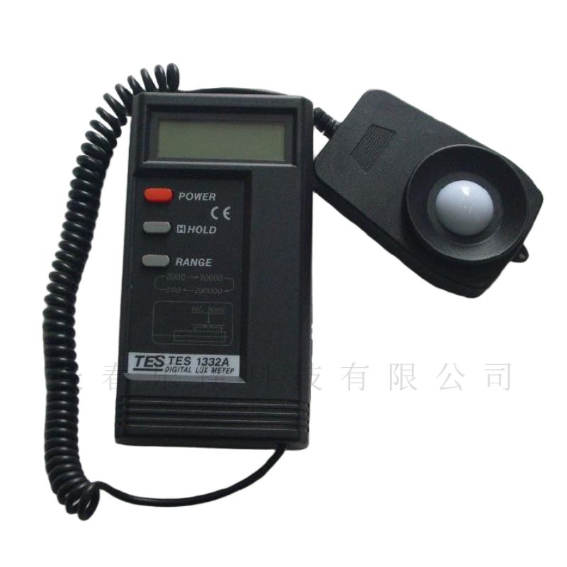 TES-1332A数字式照度计