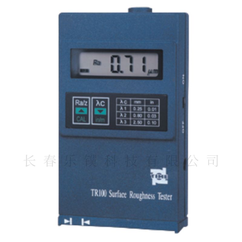 TR100袖珍式表面粗糙度仪，便携式粗糙度仪