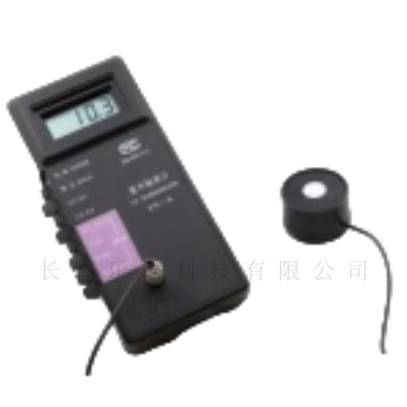 紫外辐照计，紫外线照度计(单通道）型号UVA