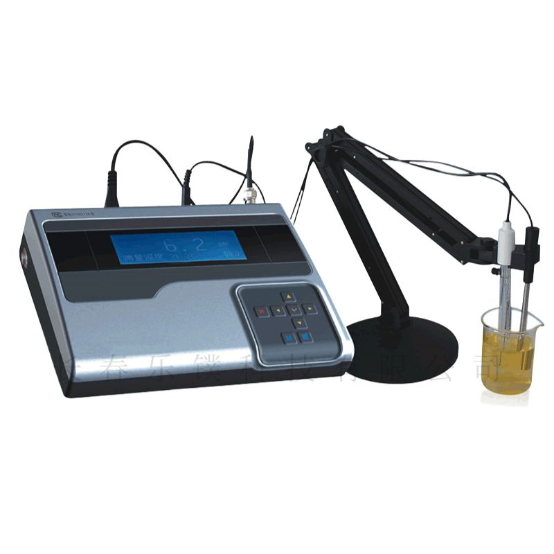 台式精密酸度计，台式PH计 型号HK-3C