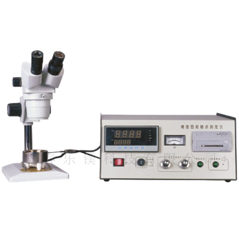 智能精密显微熔点测定仪，显微熔点仪 型号X-6