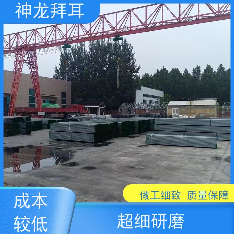 神龙拜耳 光伏支架抗倾覆 24小时客服 厂家