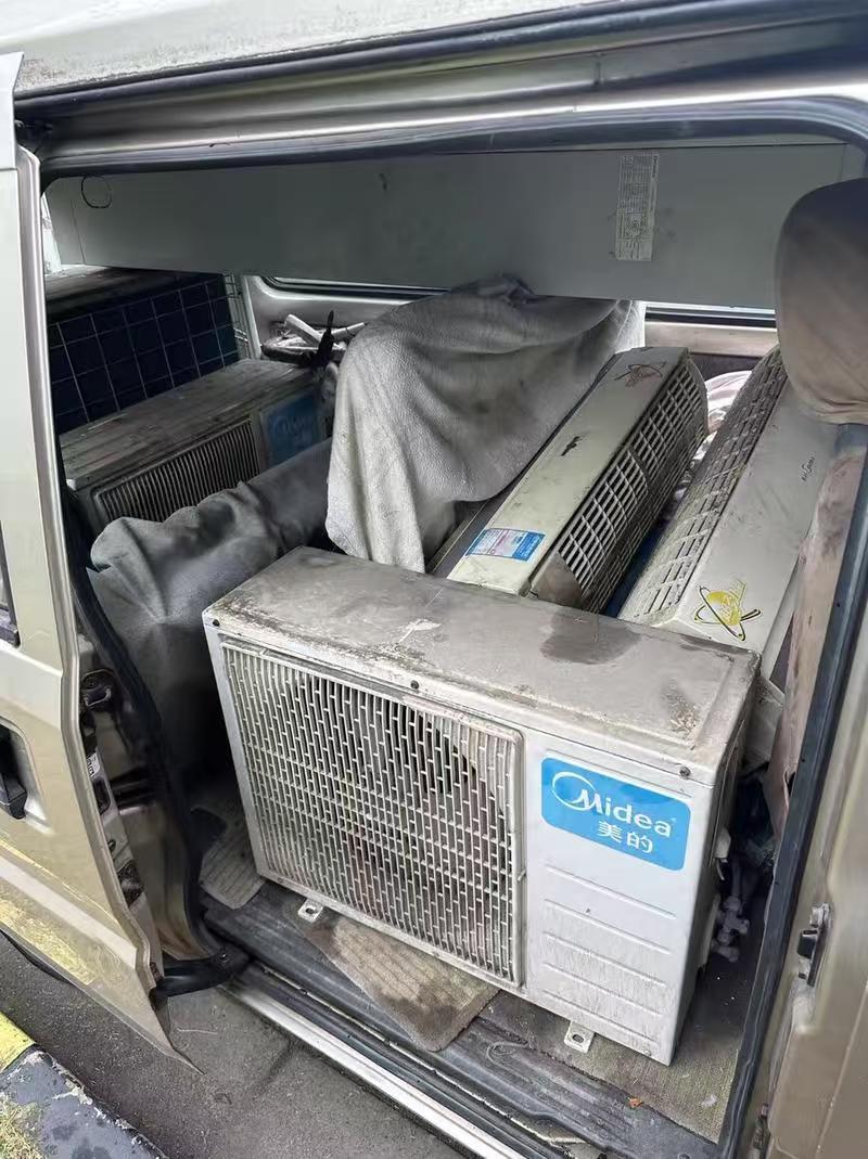 回收旧中央空调公司 干电池收购 现场勘查 多年经验