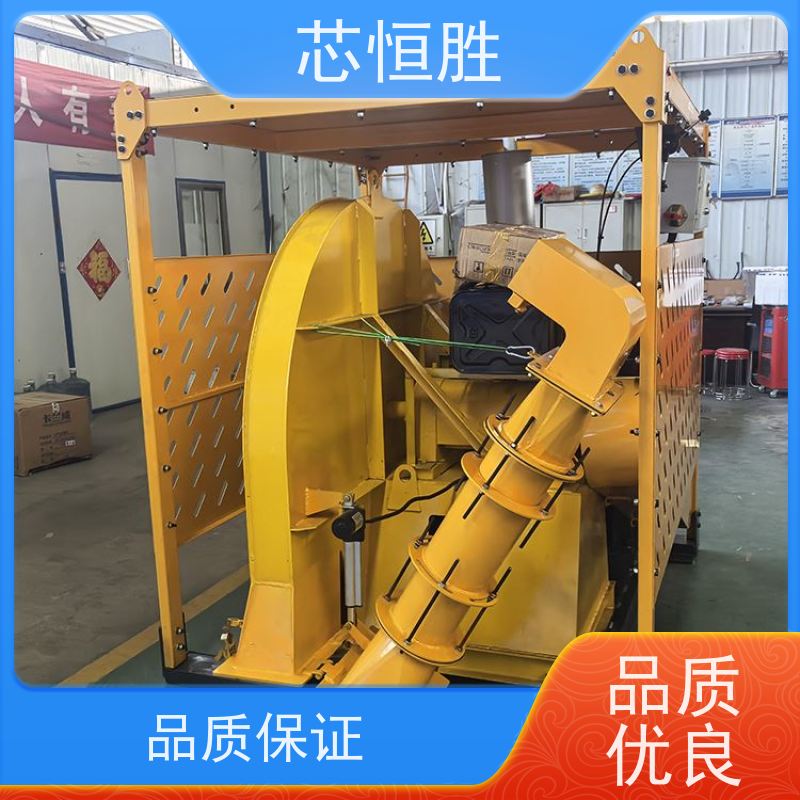 程力专用汽车 车载式吹雪机 强大的风力 物流园区 沥青路面铺设前清扫