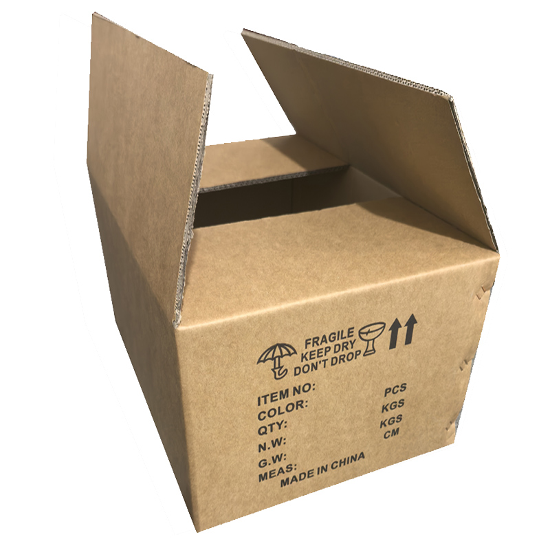 纸箱纸盒防潮耐破材质,中山市包装厂家,快递物流打包发货,