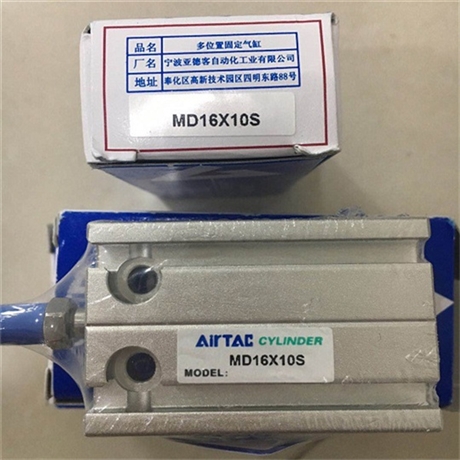亚德客AIRTAC亚德客快速接头PC1002