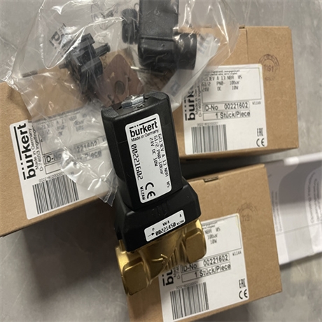 提供BURKERT宝德电磁阀的00134446选择要点