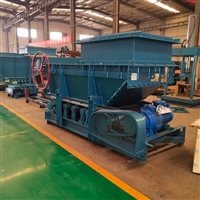 GLW330/7.5/S往复式给料机