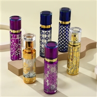 广州香水分装瓶高温丝印厂