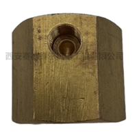 1627404013阿特拉斯配件昆西单向阀阀体