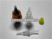 深圳龙华大浪一体针硅胶皮套一体针硅胶纹身针硅胶