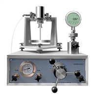 气体活塞式压力真空计型号：BQY-250