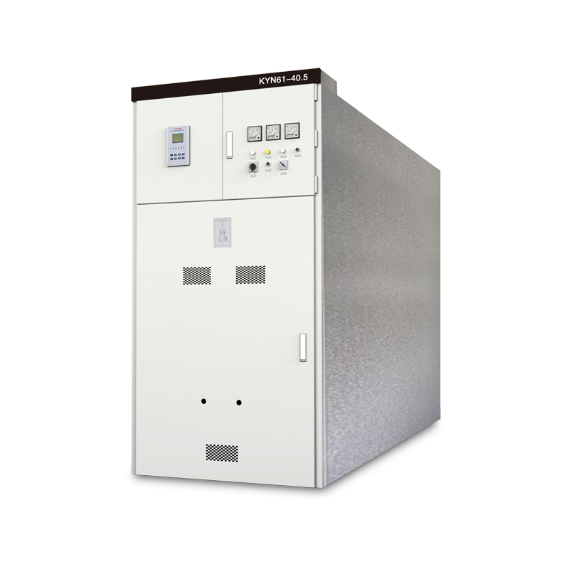 KYN61-40.5铠装移开式交流金属封闭开关设备