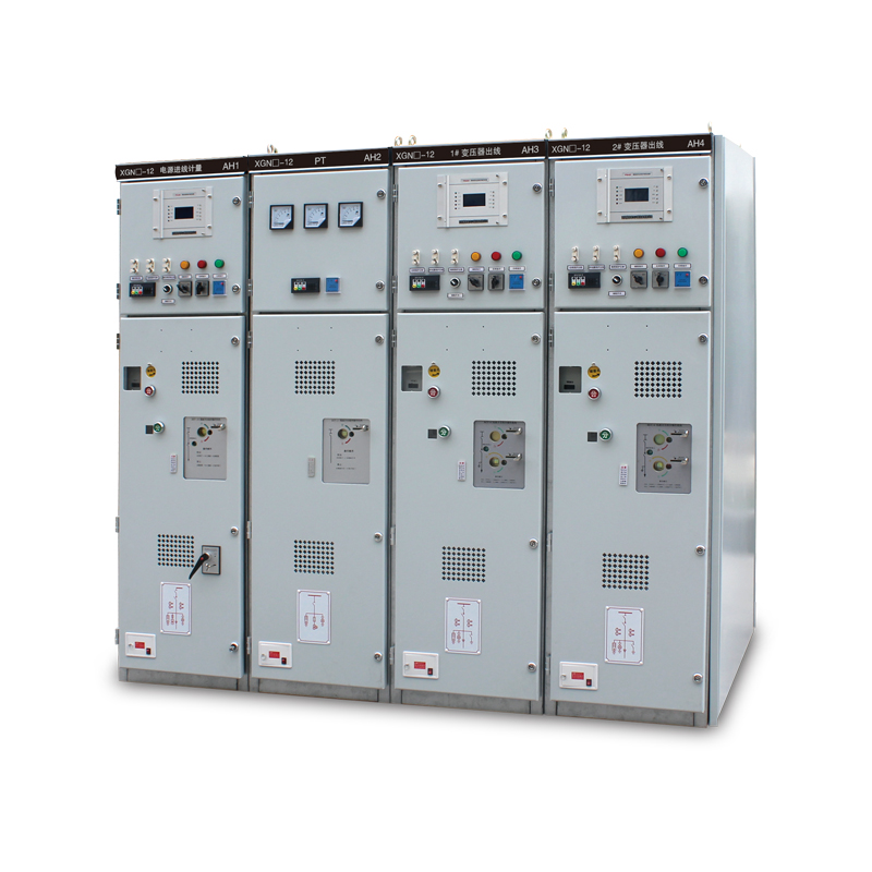 XGN2-12高压开关柜
