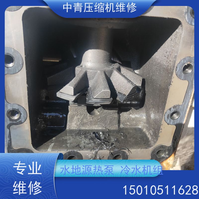 京津冀 中央空调顿汉布什 螺杆机压缩机维修保养 24小时服务