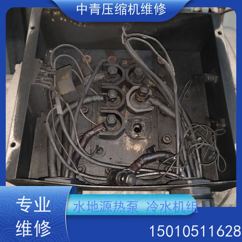 北京 污水源热泵螺杆冷媒压缩机维修保养 开机调试 全方位检测