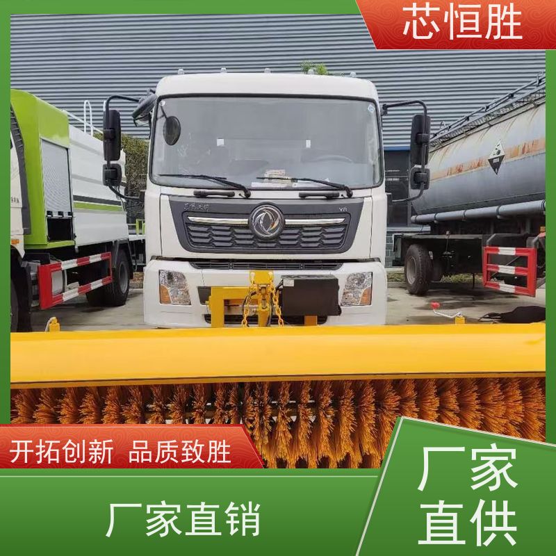 除雪车 严寒克星 清雪效果好 翻斗车加装 扫雪设备选择