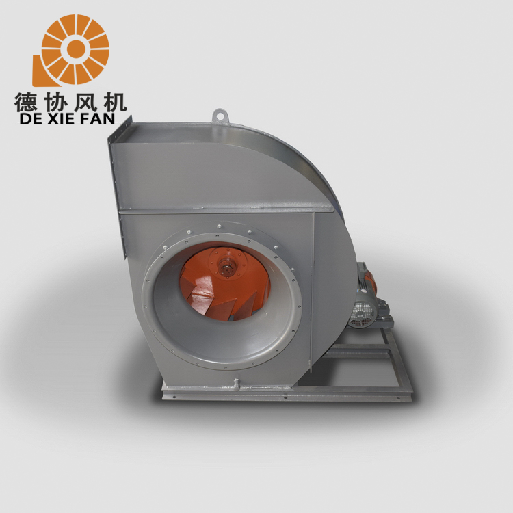 离心式风机 物料输送工业除尘离心鼓风机 耐用低噪音 德协厂家批发