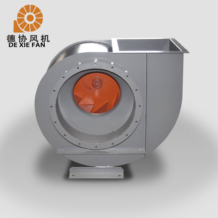 德协 4-72离心风机 工业通风机 高效低噪音大风量