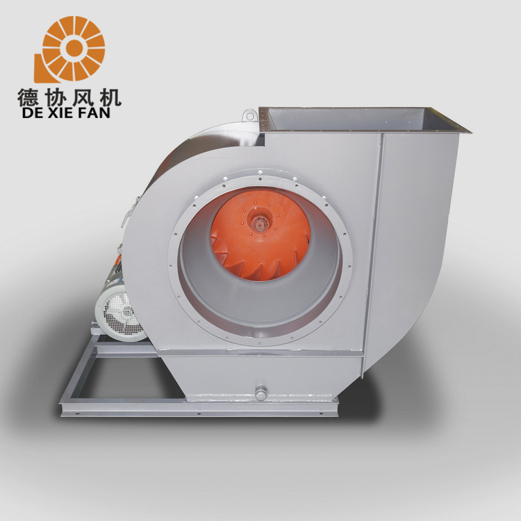 4-79离心通风机 环保工业通风机 性能稳定 德协厂家直供