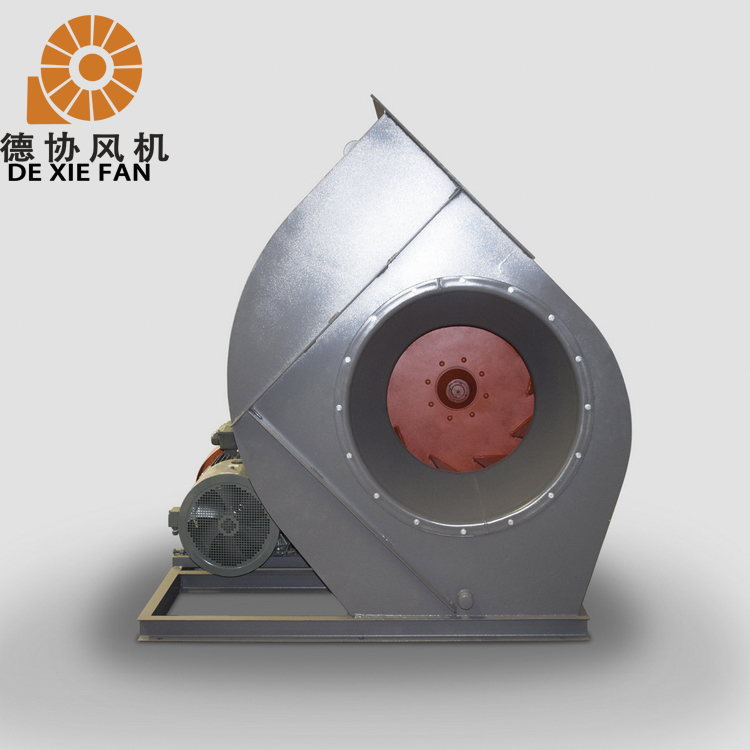 离心式鼓风机 30KW输送离心风机 食品机械配套除尘风机 德协批发厂