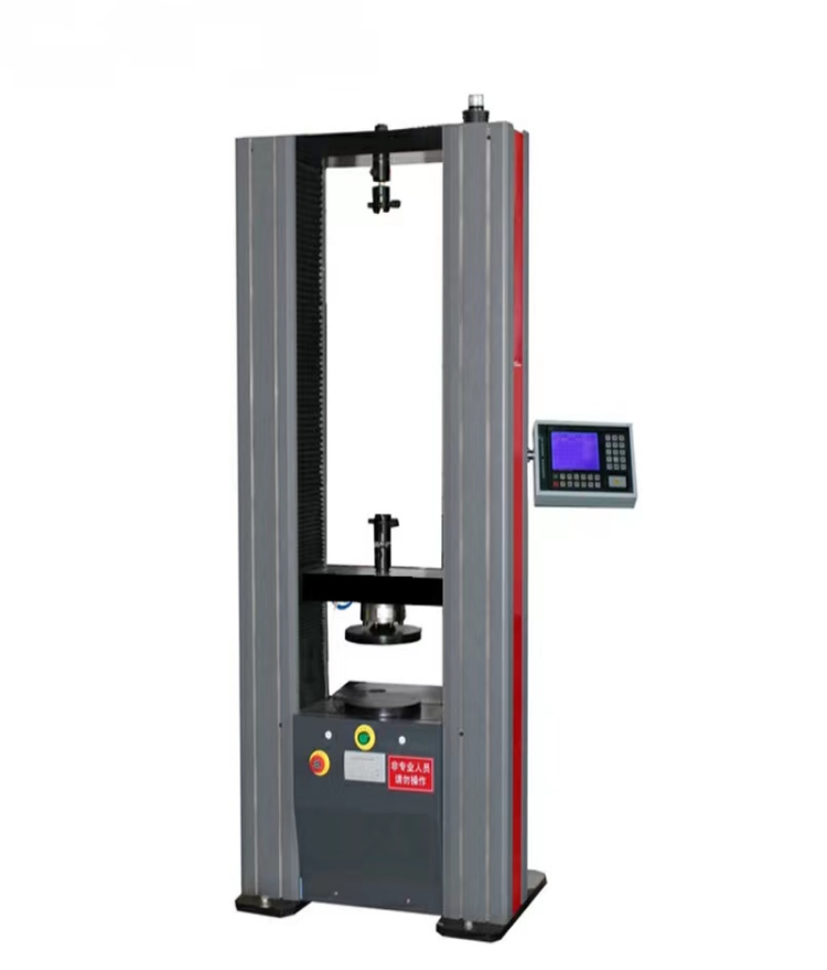 50kN弹簧试验机 橡胶弹簧拉力 压力 拉伸 压缩 静刚度测试机