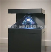 广西全息投影柜全息产品展示