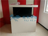 甘肃270度全息影像柜采购全息投影展示柜