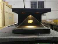 海南便携式租赁全息展示柜