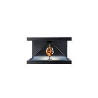 海南270度全息展示柜全息柜租赁