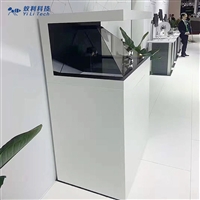 天津和平区全息投影  270度全息成像柜租赁全息展示柜