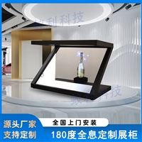 甘肃全息幻影成像安装服务