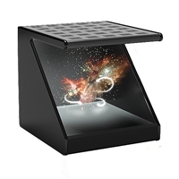 海南180度全息柜租赁