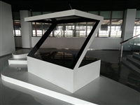 甘肃全息投影沙盘定制方案