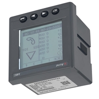 安科瑞电参量测量智能多回路交流AMC300L-4E3/NB电量采集电能仪表