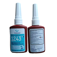 可赛新1243胶水 深圳市赛粘胶业供链 耐油螺栓锁固剂