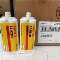 乐泰AA3101胶水 进口汉高LOCTITE3101结构胶 深圳赛粘供链
