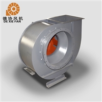工业用除尘风机 吸粉尘风机 工业环保配套风机 德协