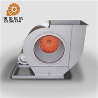 4-79离心通风机 环保工业通风机 性能稳定 德协厂家直供