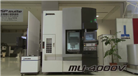 OKUMA大隈MU-4000V高切削能力5轴控制立式加工中心