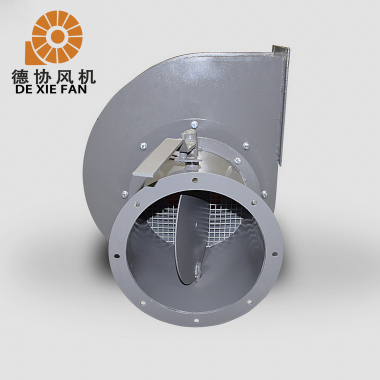 蜗牛离心式风机 工业车间通风除尘风机 环保通风机 德协可加工定制