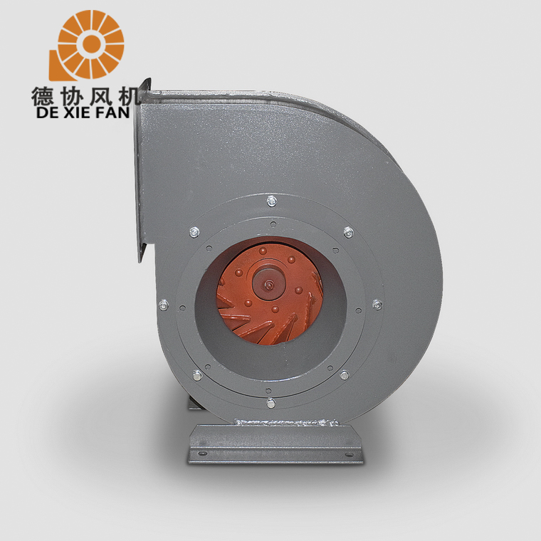 5-51锅炉风机 助燃鼓风机 锅炉锻冶炉通风机 德协可加工定制
