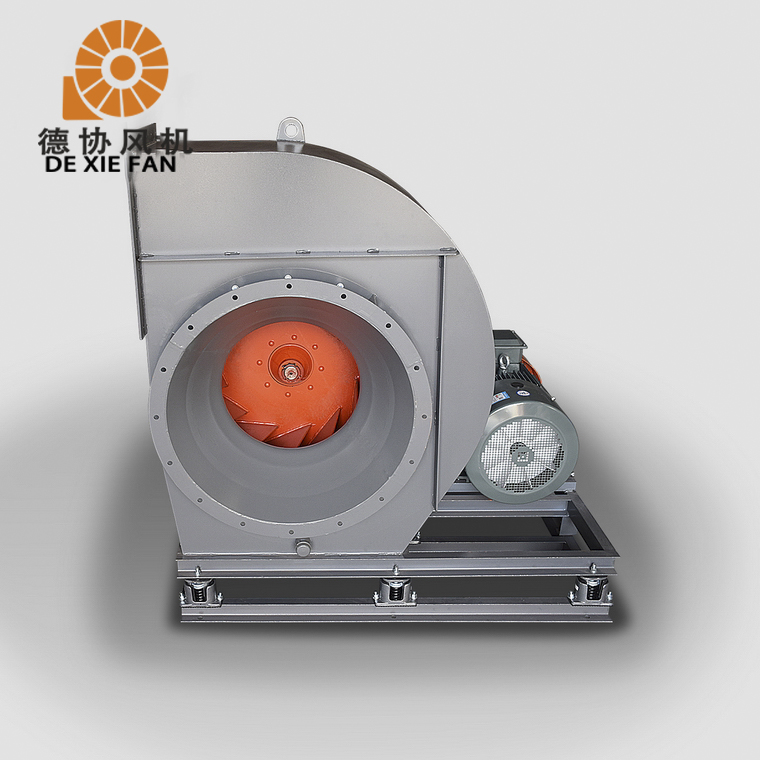 德协 Y5-47锅炉引风机 锅炉窑炉化工配套风机 热风机炉专用风机 