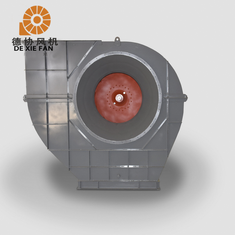 锅炉离心引风机 Y4-73高温配套工业风机 窑炉风机  德协