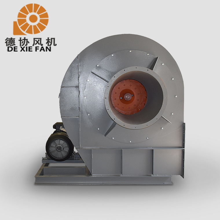 离心锅炉风机 工业锅炉配套风机 Y6-41蜗牛通风机 德协支持定制