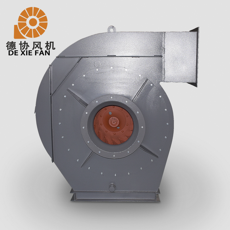 高压离心鼓风机 工业环保输送风机 粮库离心式风机 德协