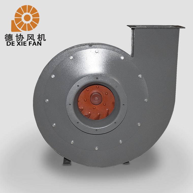 9-28离心高压式通风机 物料输送鼓风机 工业吸尘离心风机 德协